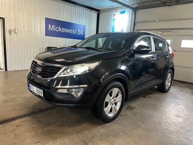Kia Sportage 2012