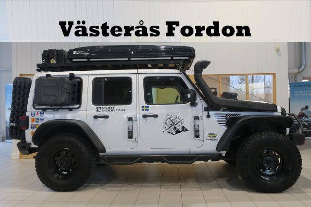 Jeep Wrangler Unlimited 2018