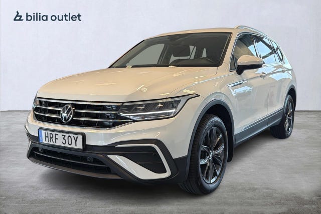 Volkswagen Tiguan Allspace 2023