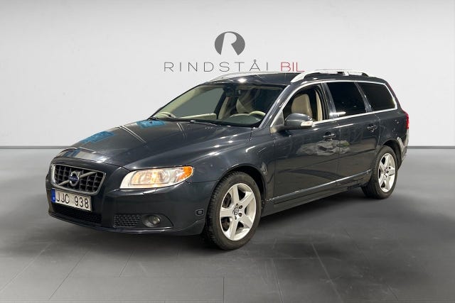 Volvo V70 2010