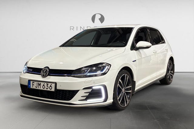Volkswagen Golf I 2018