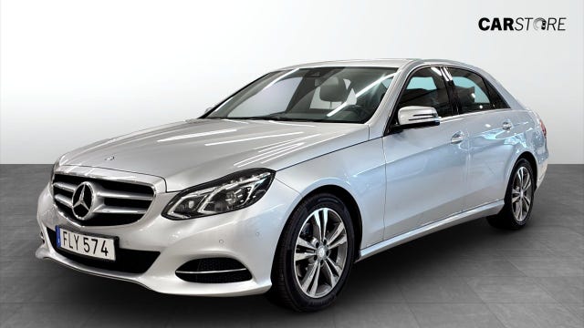 Mercedes-Benz E 220 d 2016