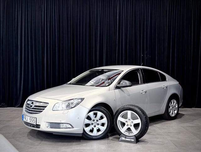 Opel Insignia 2012