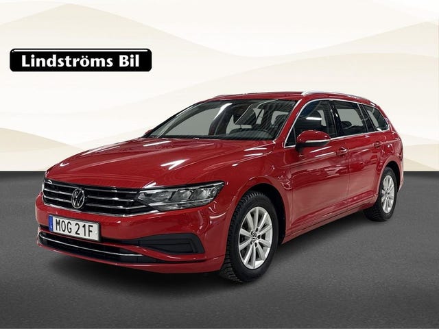 Volkswagen Passat 2023