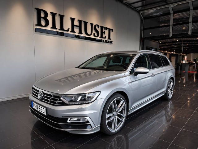 Volkswagen Passat 2017