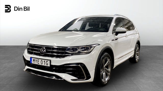 Volkswagen Tiguan Allspace 2023