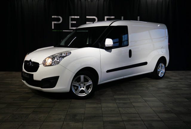 Opel Combo 2017