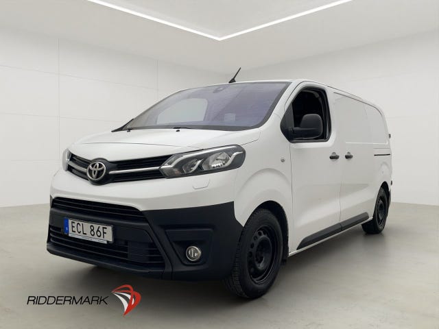 Toyota Proace 2019