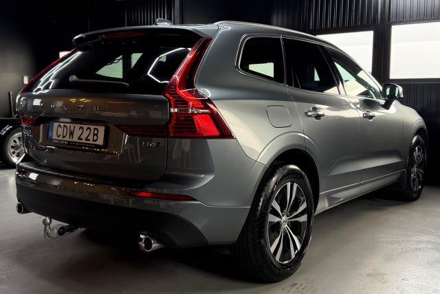 Volvo XC60 2020 – bild 4
