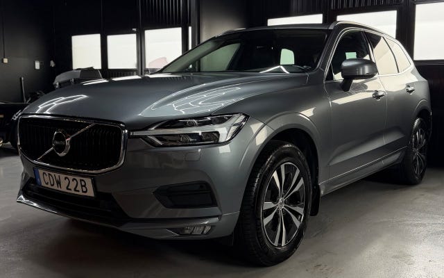 Volvo XC60 2020
