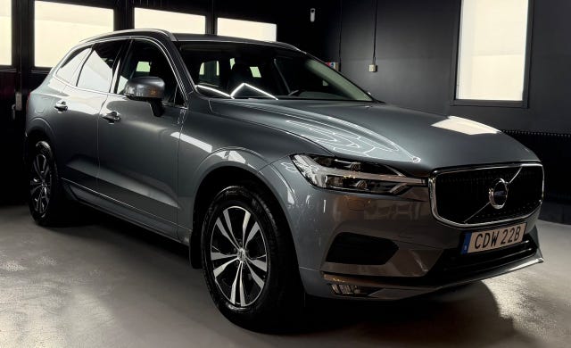 Volvo XC60 2020 – bild 2