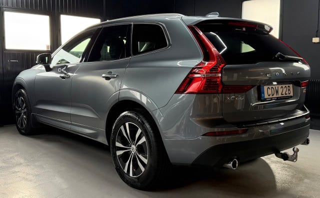 Volvo XC60 2020 – bild 3