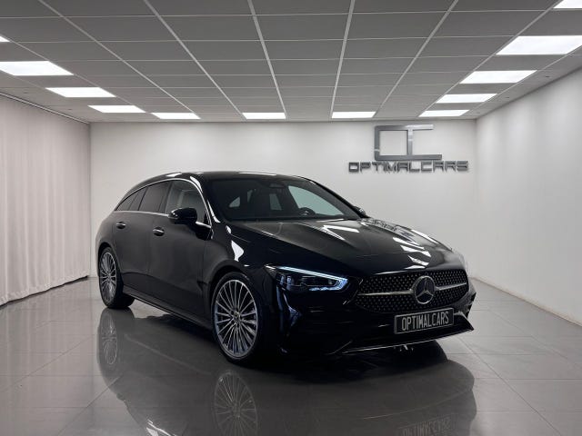Mercedes-Benz CLA 200 2026