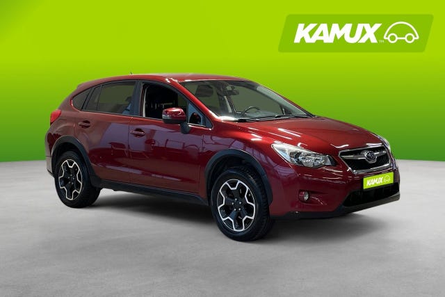 Subaru XV 2012