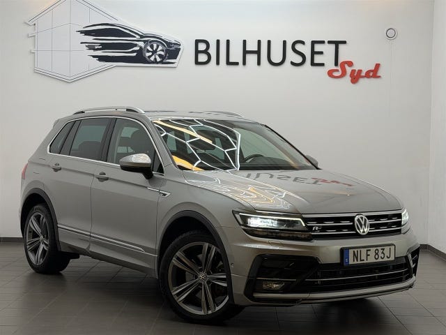 Volkswagen Tiguan 2020