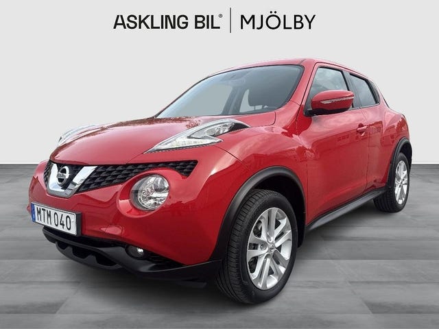 Nissan Juke 2015