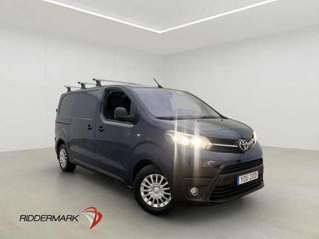 Toyota Proace 2017