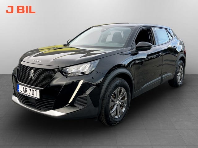 Peugeot e-2008 2022