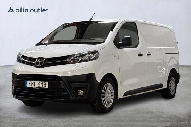 Toyota Proace 2019