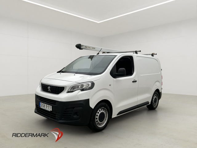Peugeot Expert 2018