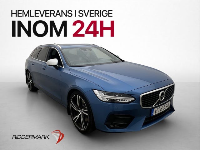 Volvo V90 2018