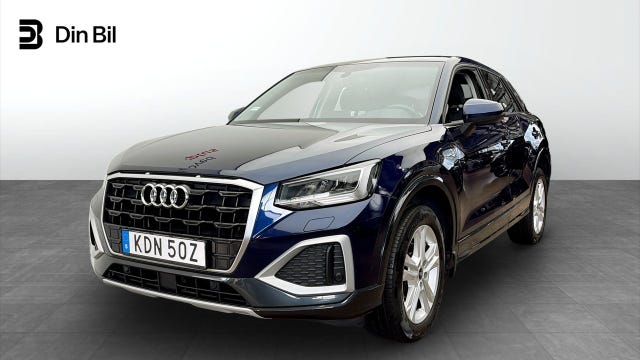 Audi Q2 2021