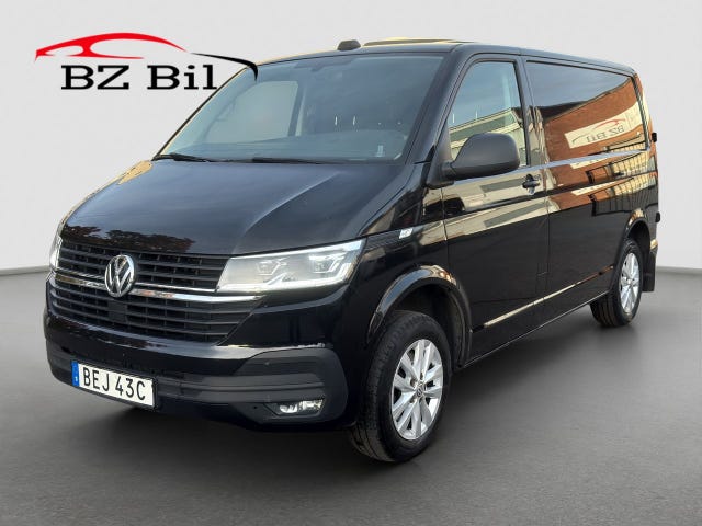 Volkswagen Transporter 2022