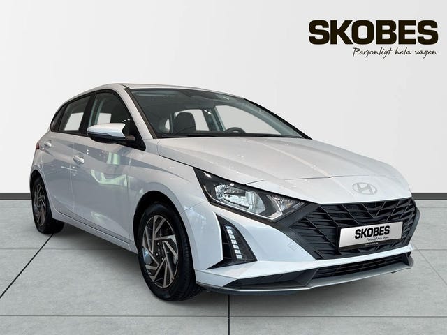 Hyundai i20 2024