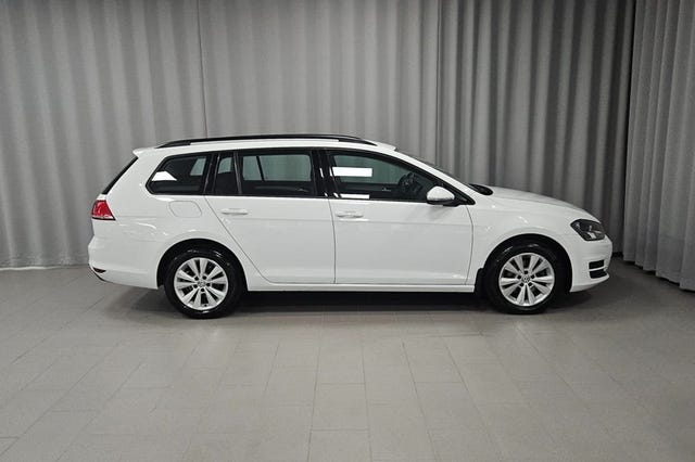 Volkswagen Golf I 2017 – bild 4
