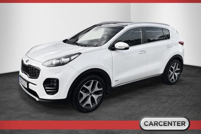 Kia Sportage 2016