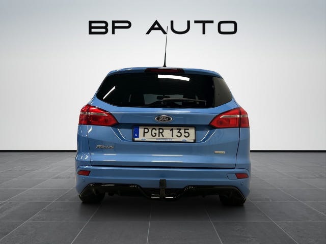 Ford Focus 2017 – bild 4