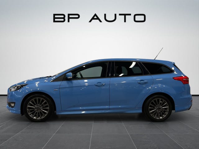 Ford Focus 2017 – bild 2