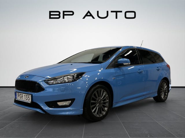 Ford Focus 2017