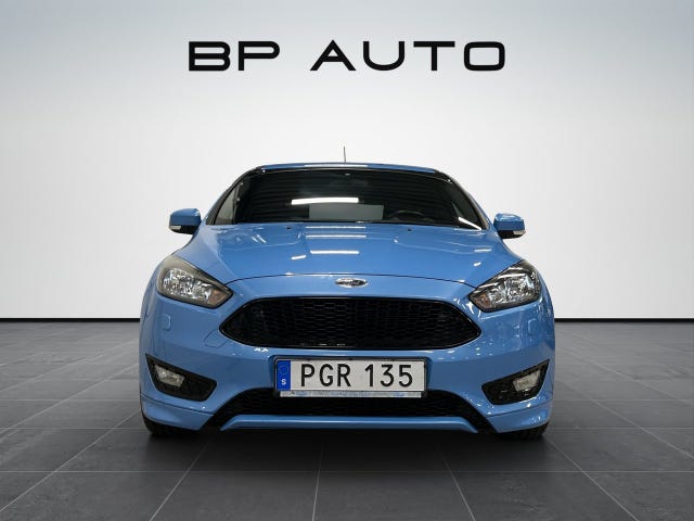 Ford Focus 2017 – bild 3