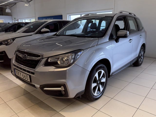 Subaru Forester 2016