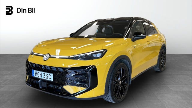 Volkswagen T-Roc 2026