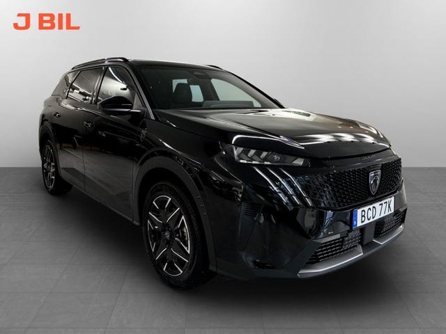 Peugeot 5008 2025