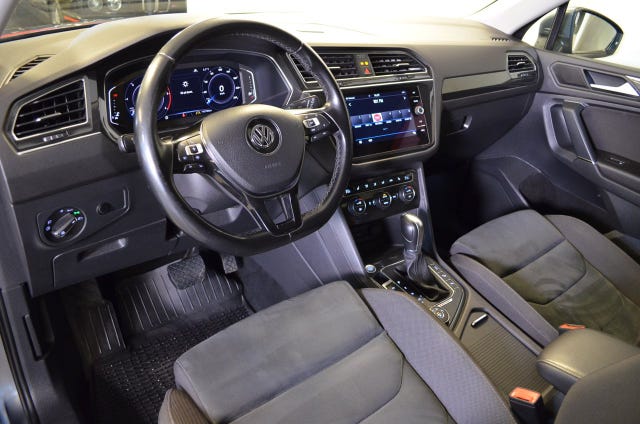 Volkswagen Tiguan Allspace 2019 – bild 3