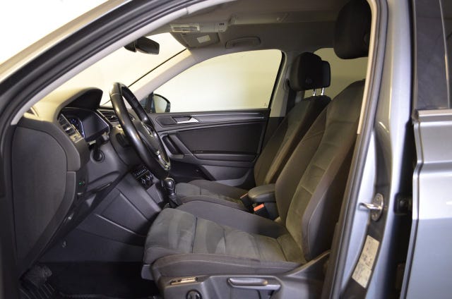 Volkswagen Tiguan Allspace 2019 – bild 2