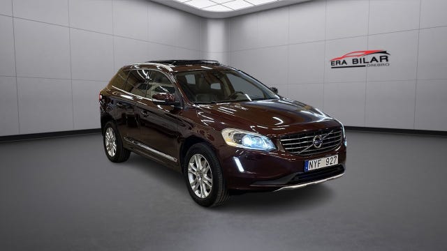 Volvo XC60 2014