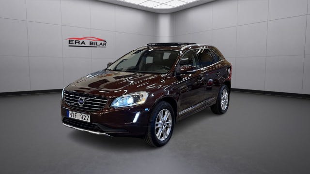 Volvo XC60 2014 – bild 3