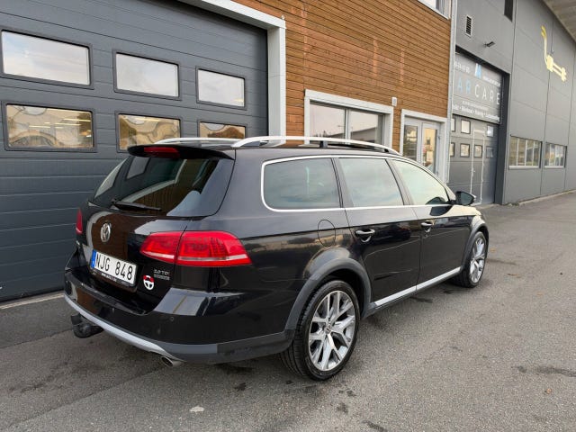 Volkswagen Passat Alltrack 2014 – bild 2