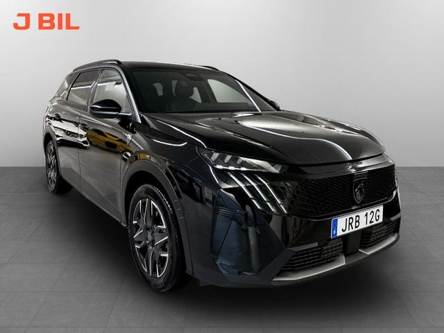 Peugeot 5008 2025