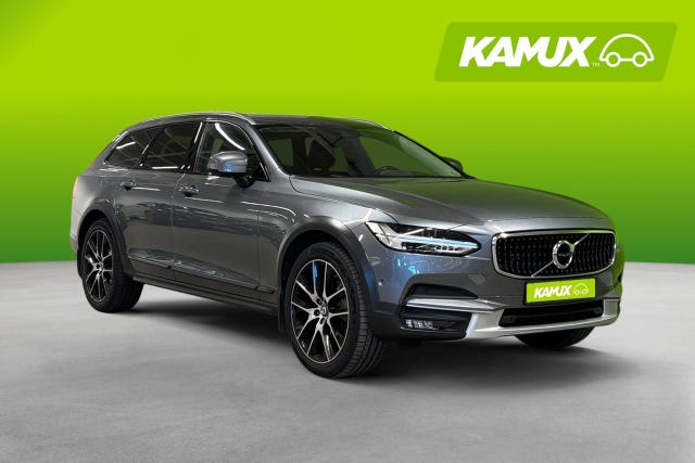 Volvo V90 Cross Country 2017