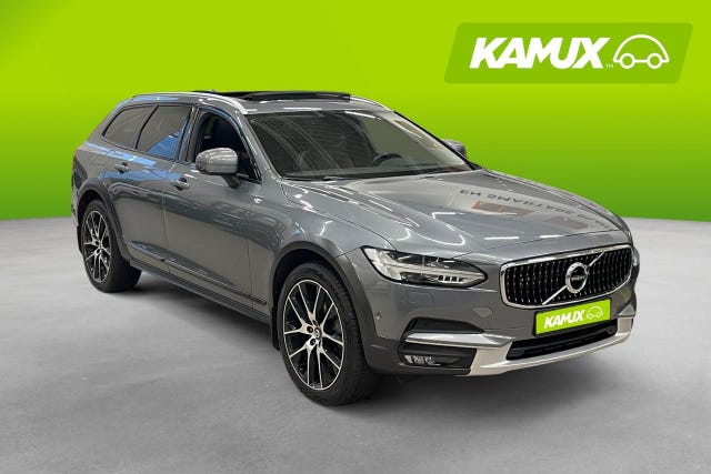 Volvo V90 Cross Country 2017