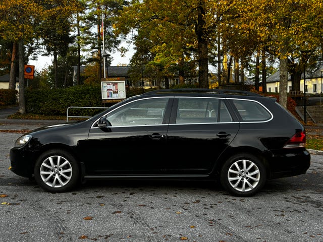 Volkswagen Golf VI 2012 – bild 4