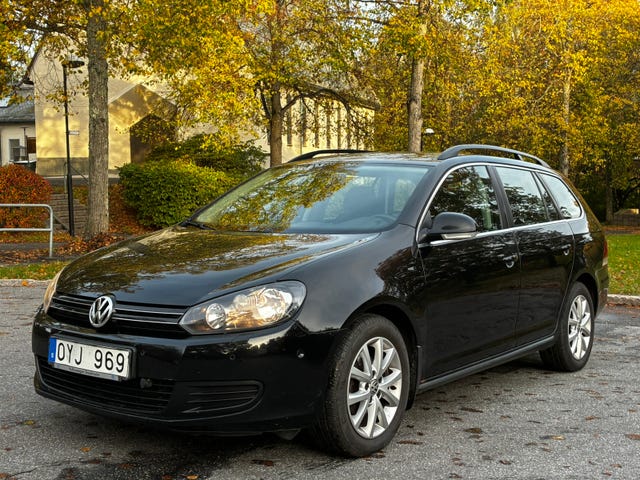 Volkswagen Golf VI 2012 – bild 3