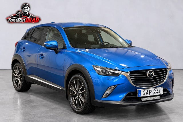 Mazda CX-3 2015