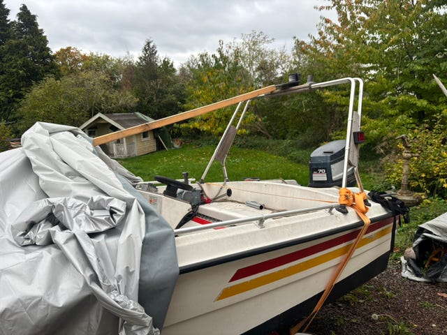 Jofa kuling 70hk Yamaha autolube