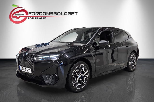 BMW iX 2023